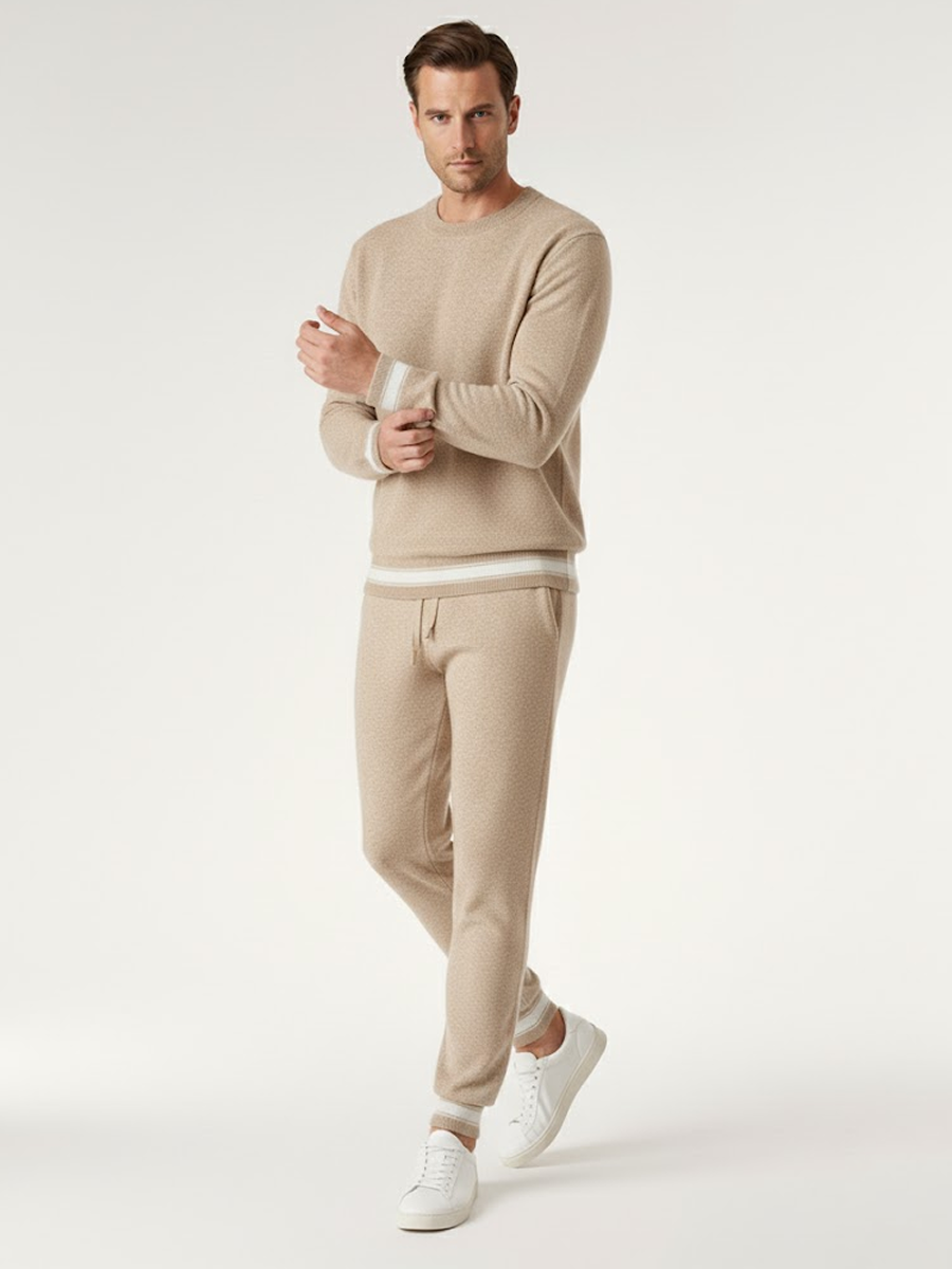 100% CASHMERE Performance Wear