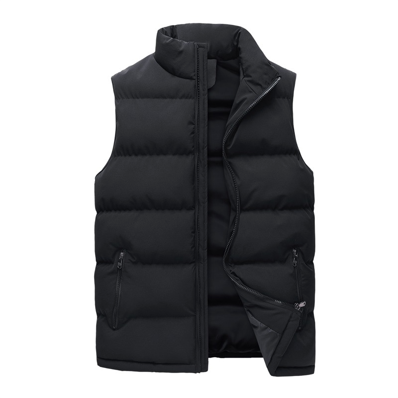 Essential Puffer Vest
