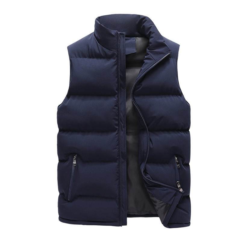 Essential Puffer Vest