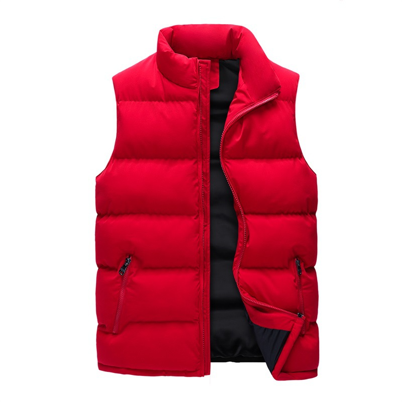 Essential Puffer Vest