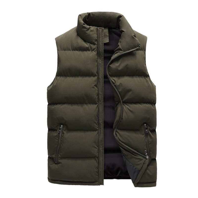 Essential Puffer Vest