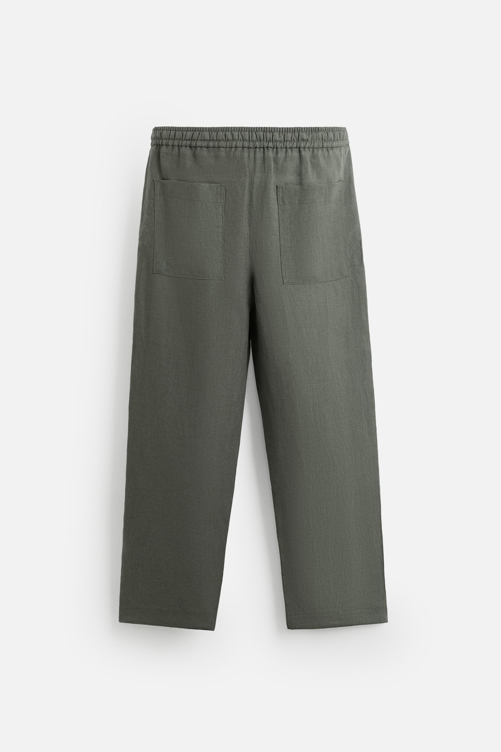Linen Pants