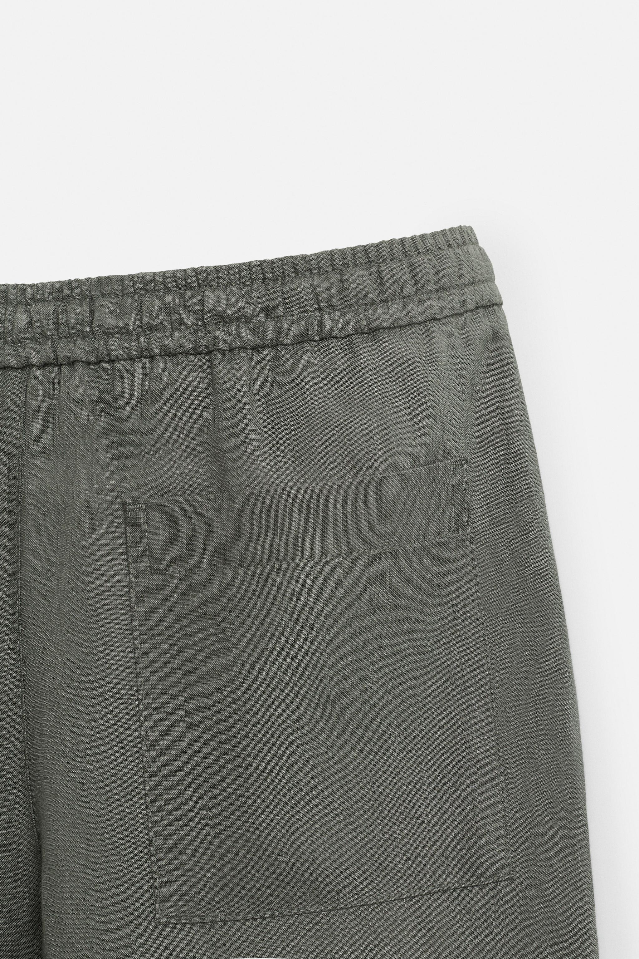 Linen Pants