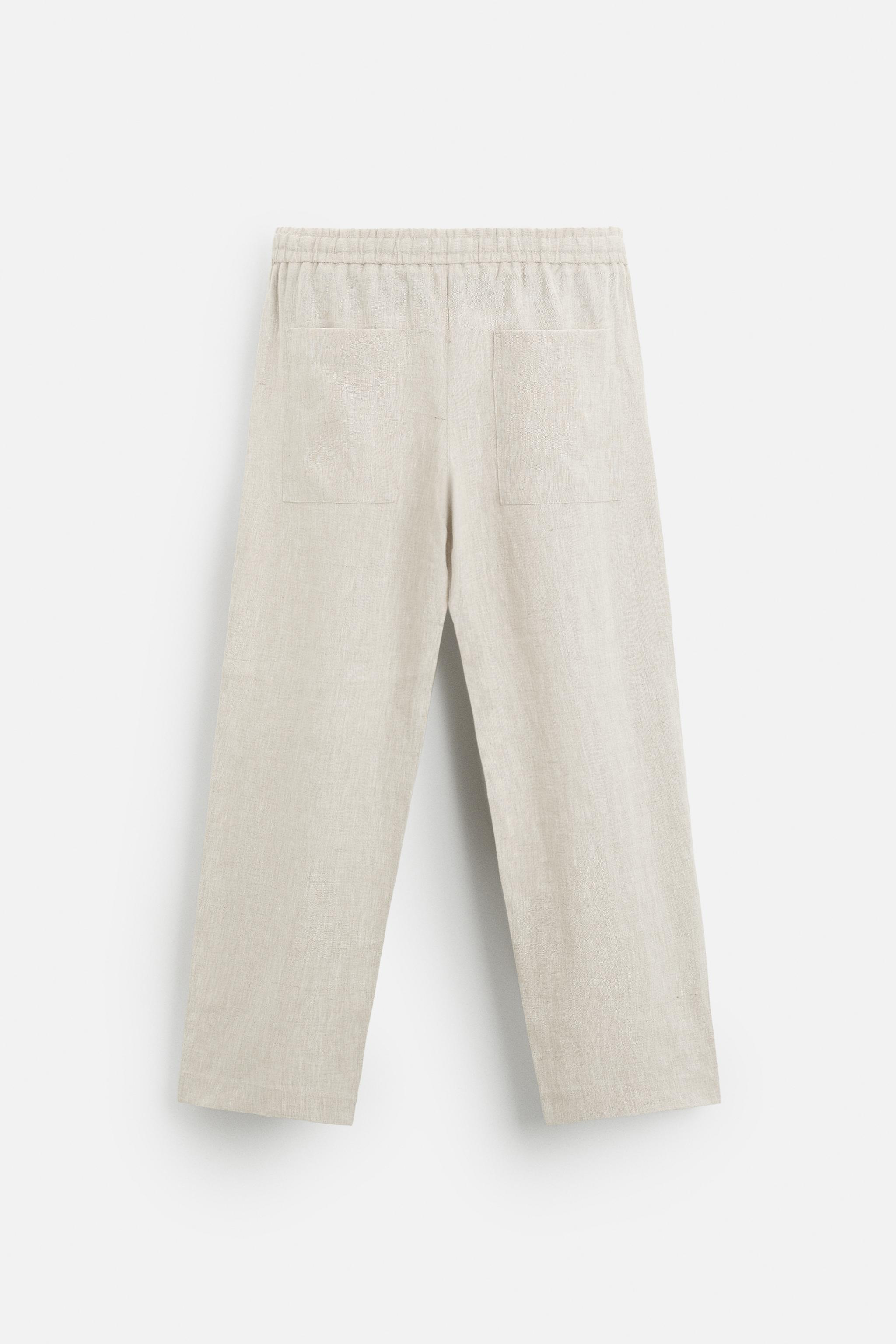 Linen Pants