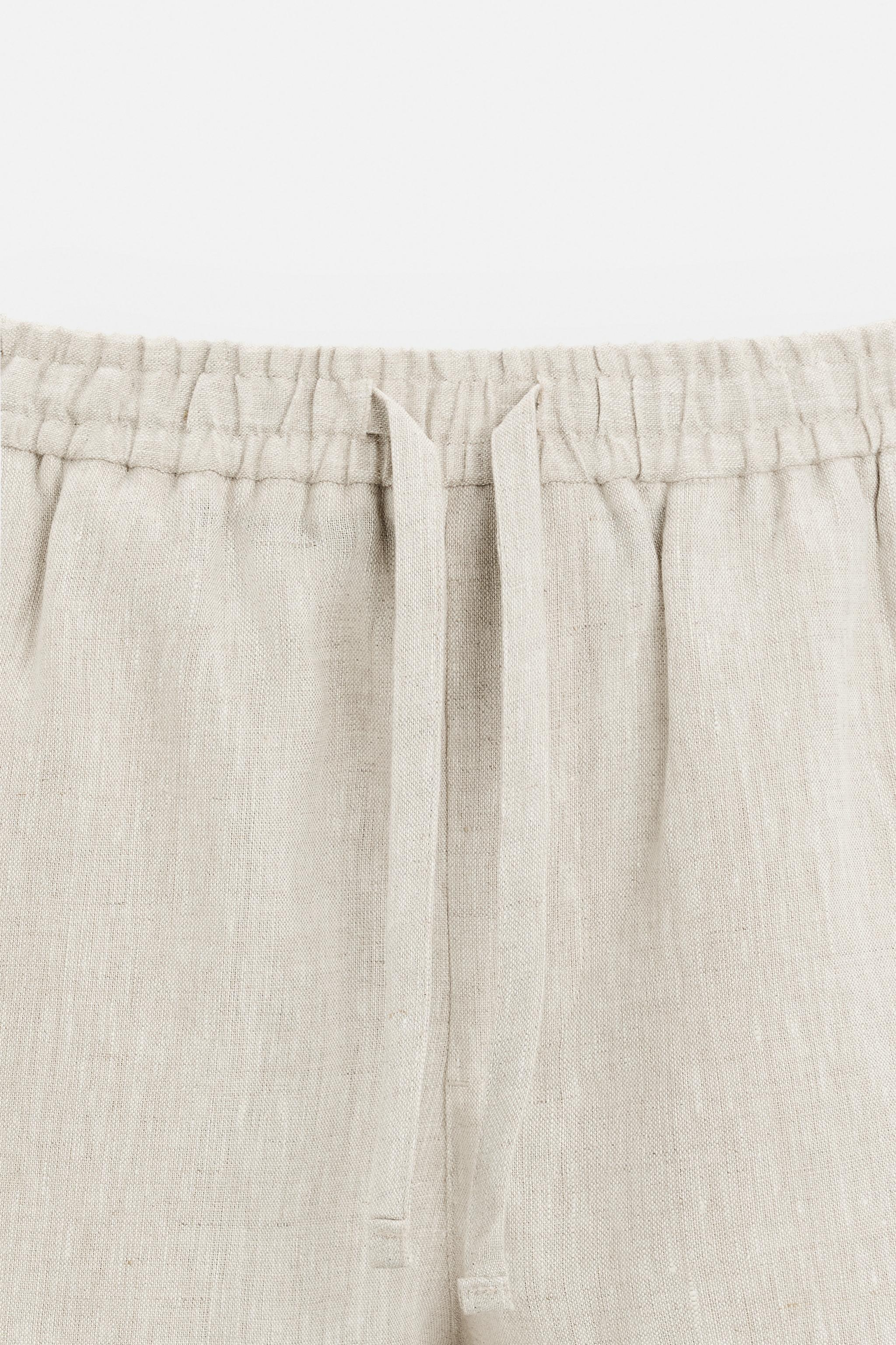 Linen Pants