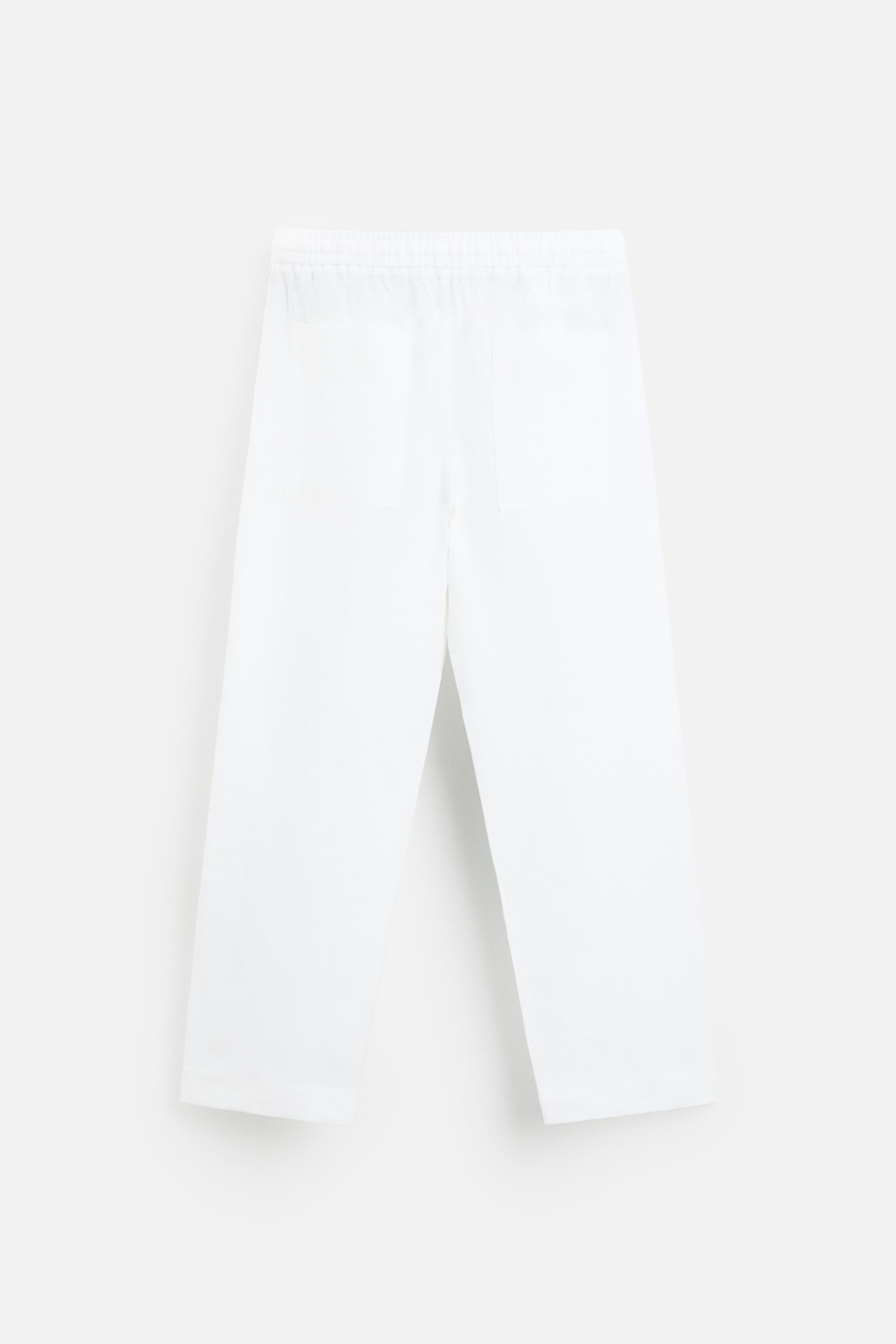 Linen Pants