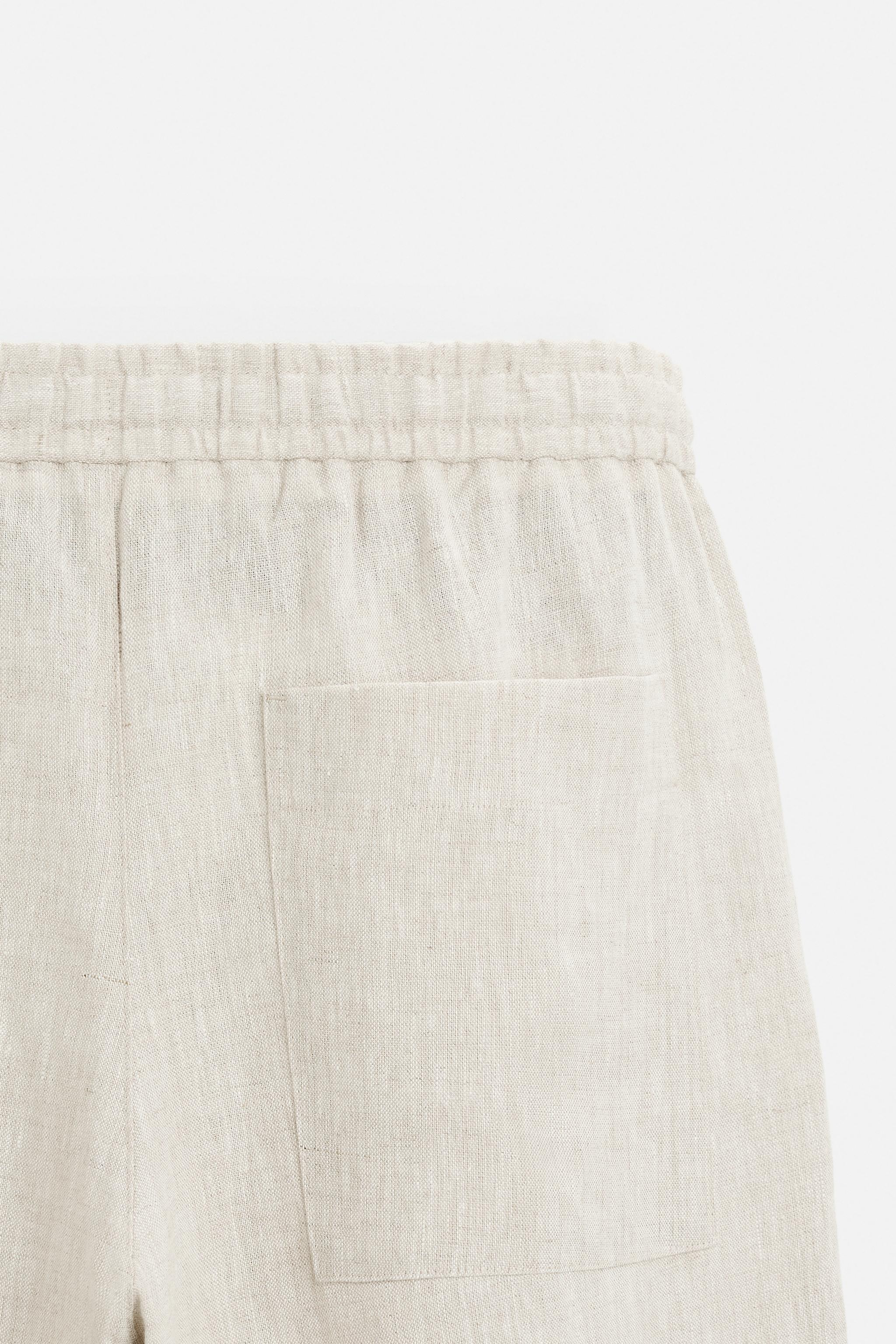 Linen Pants