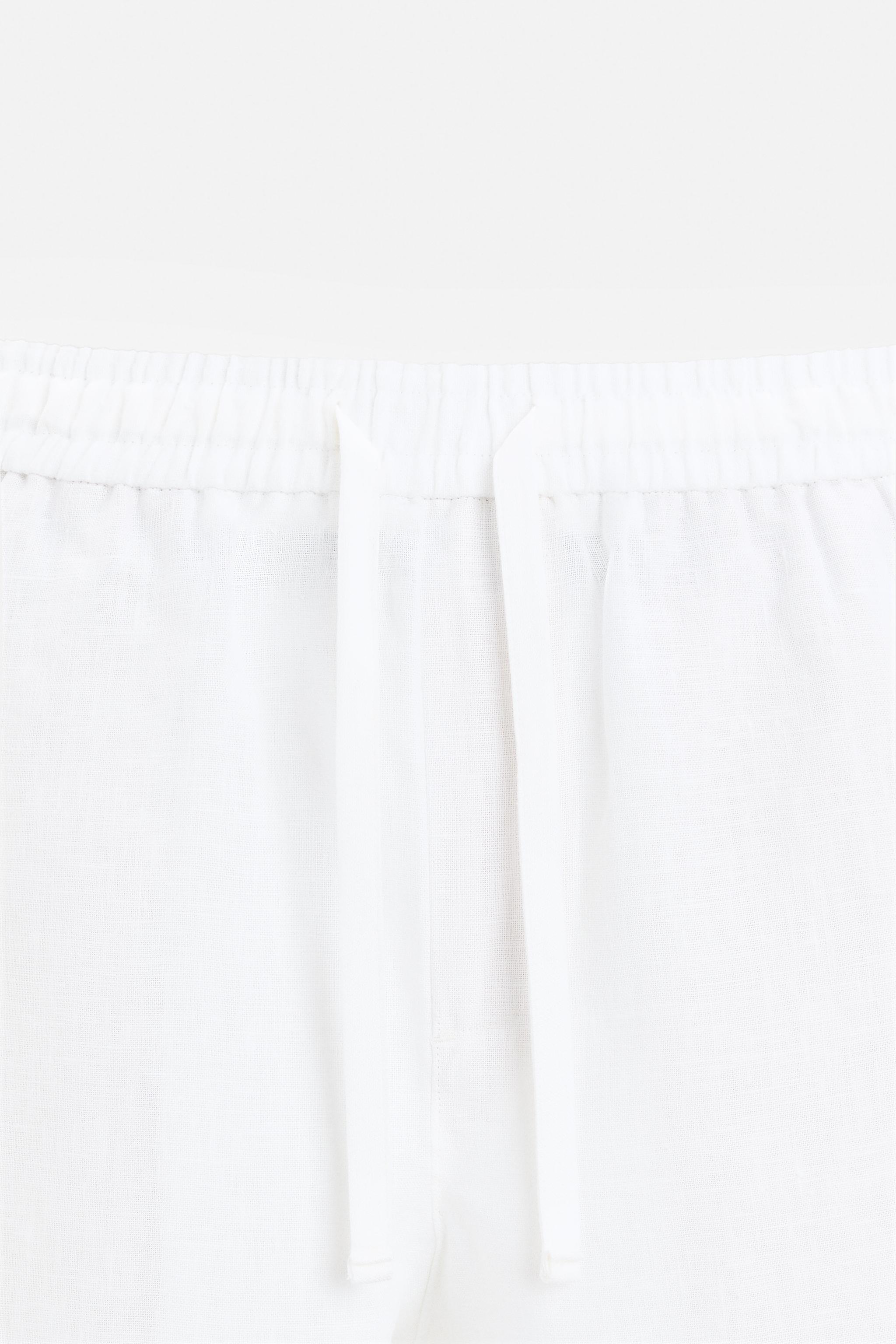 Linen Pants