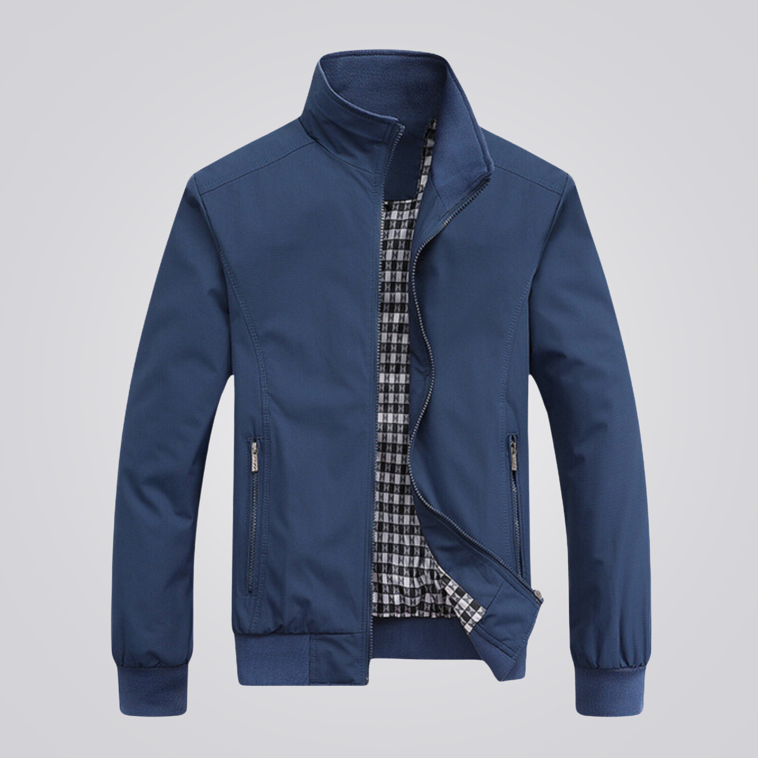 Basic Slim Jacket
