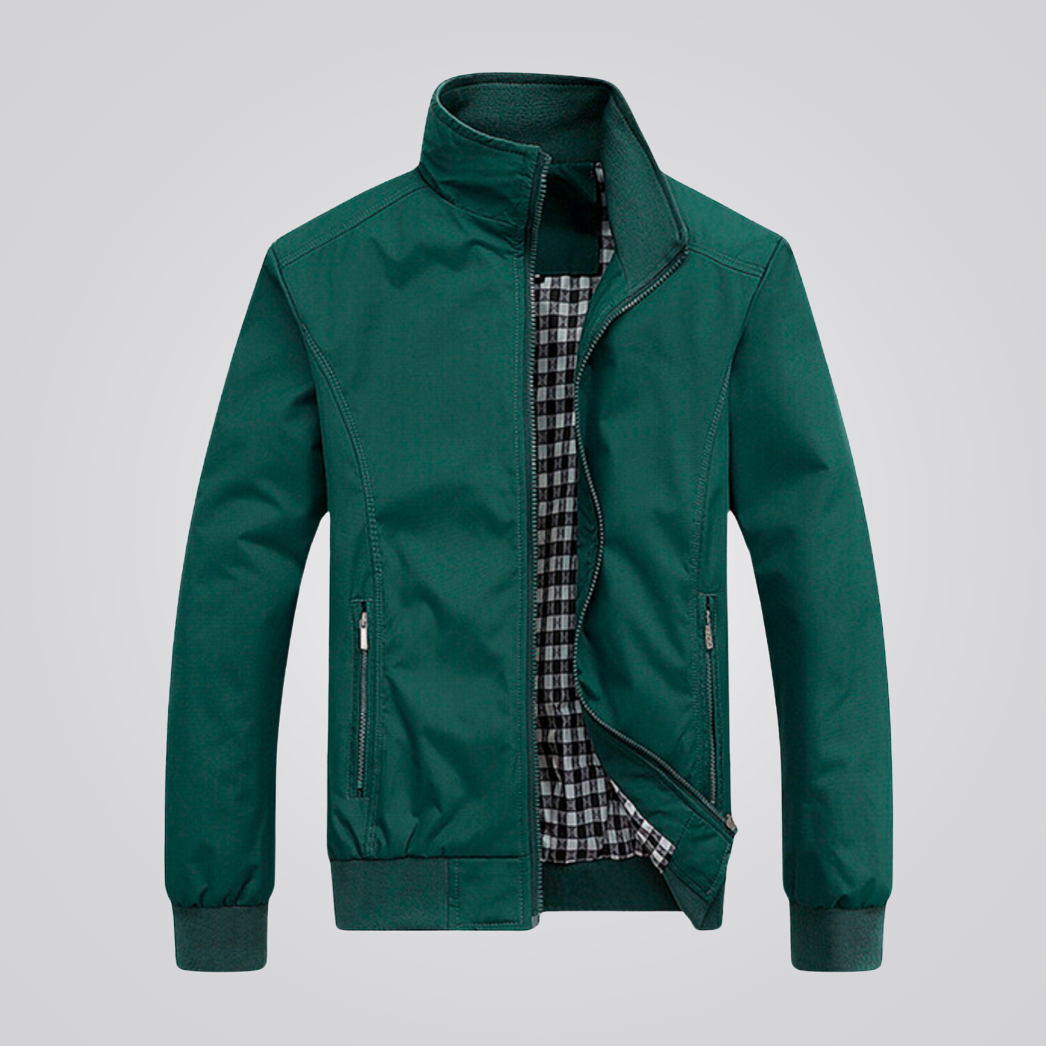 Basic Slim Jacket