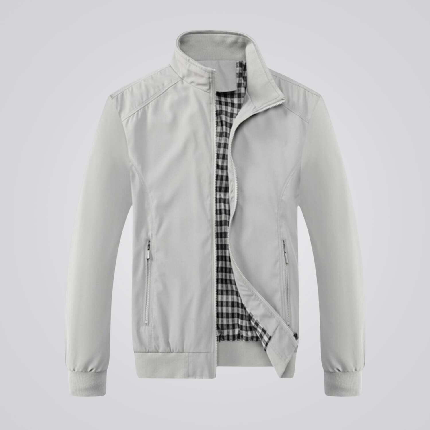 Basic Slim Jacket