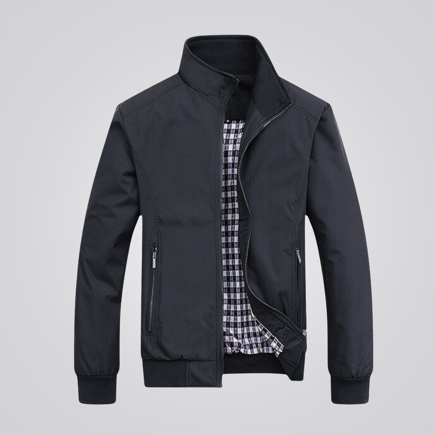 Basic Slim Jacket