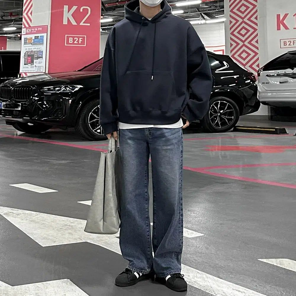 Comfty Bootcut Regular Jeans