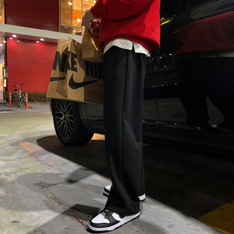 Elastic Waist Sweatpants