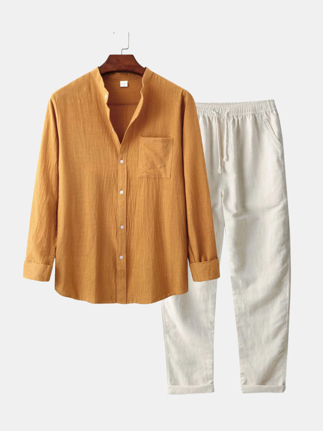 Belize Long-Sleeved Set