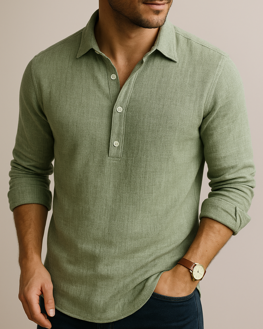 Éclair Premium Polo Shirt