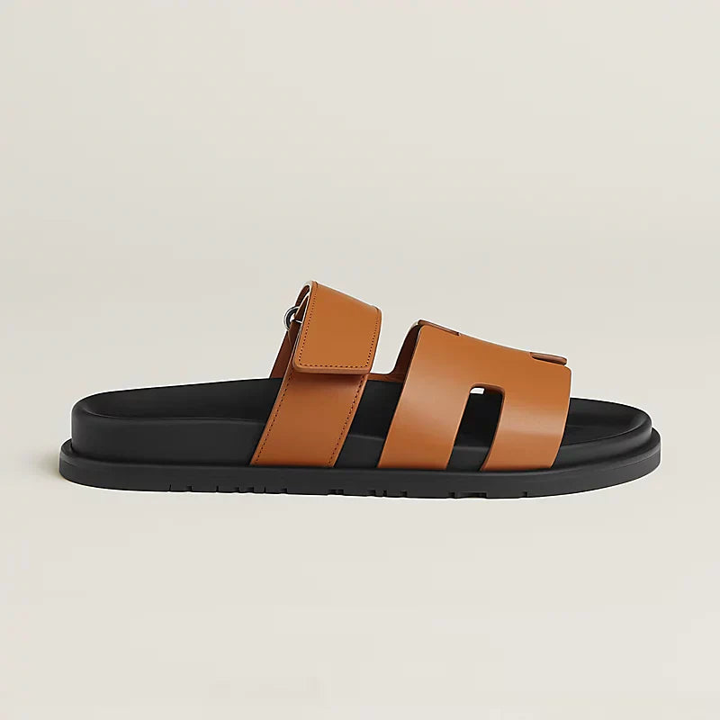 Essential Leather Sandals