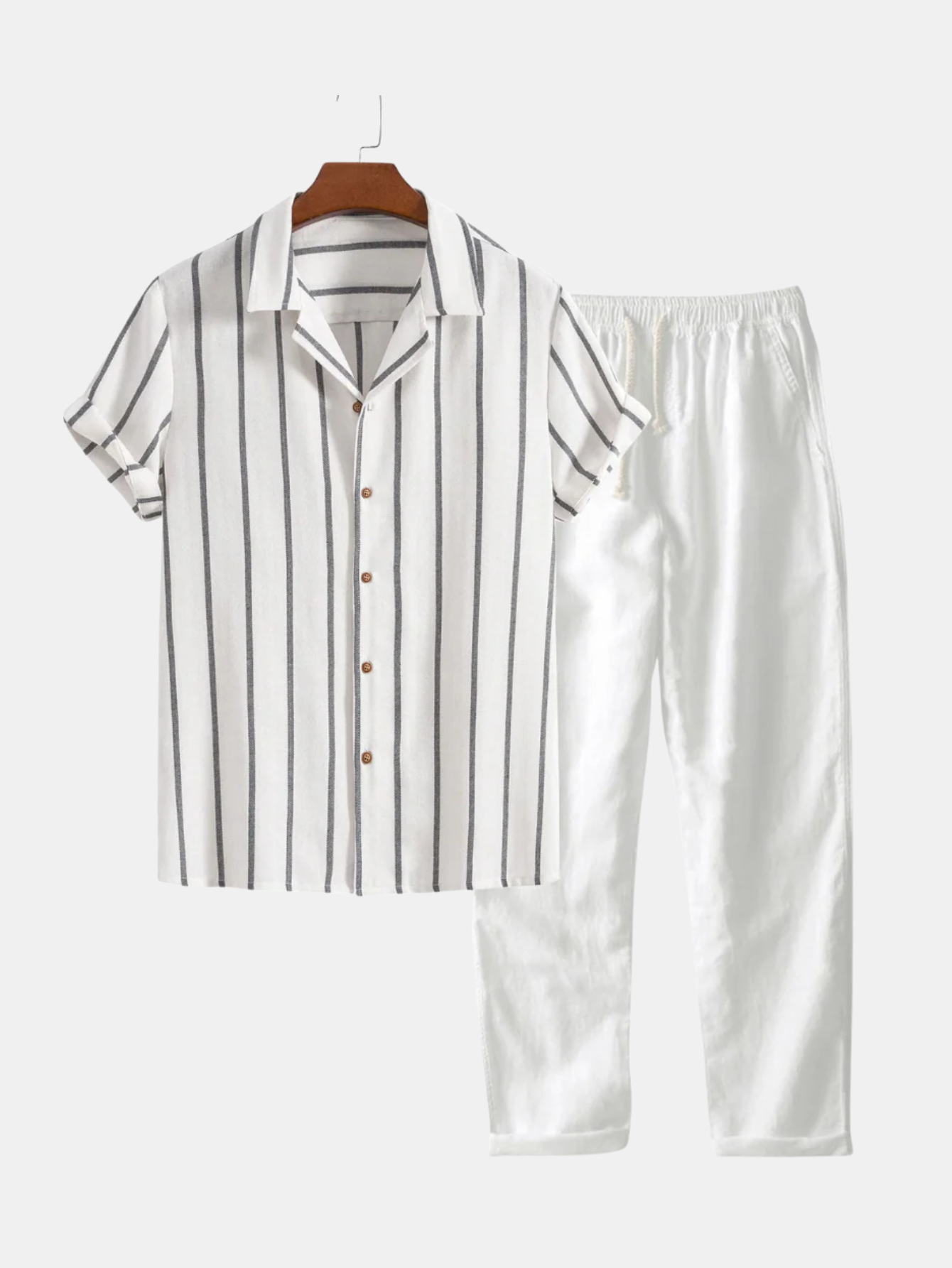 Havana - Short-Sleeved Set