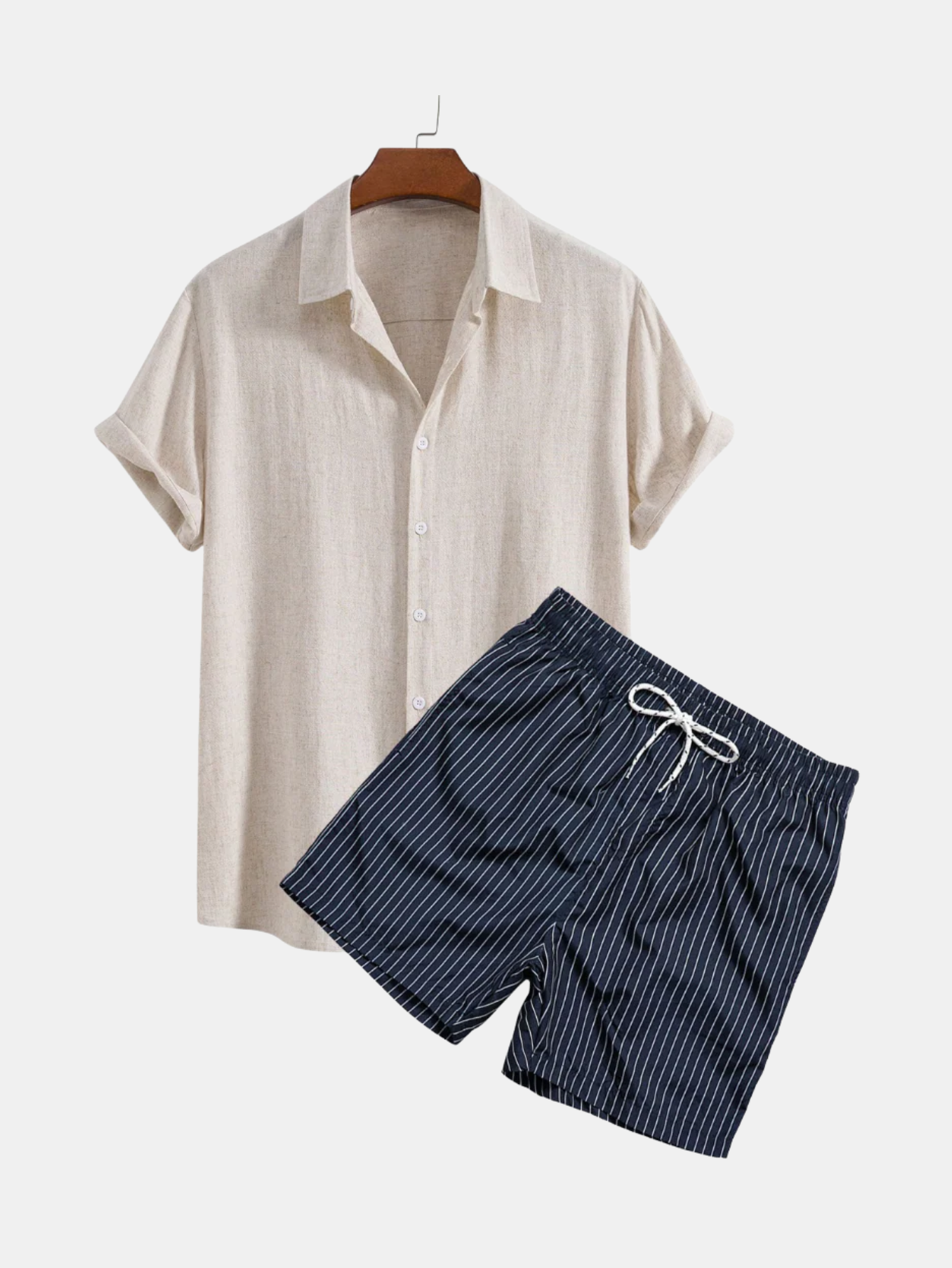 Tofo - Short-Sleeved Swim Set