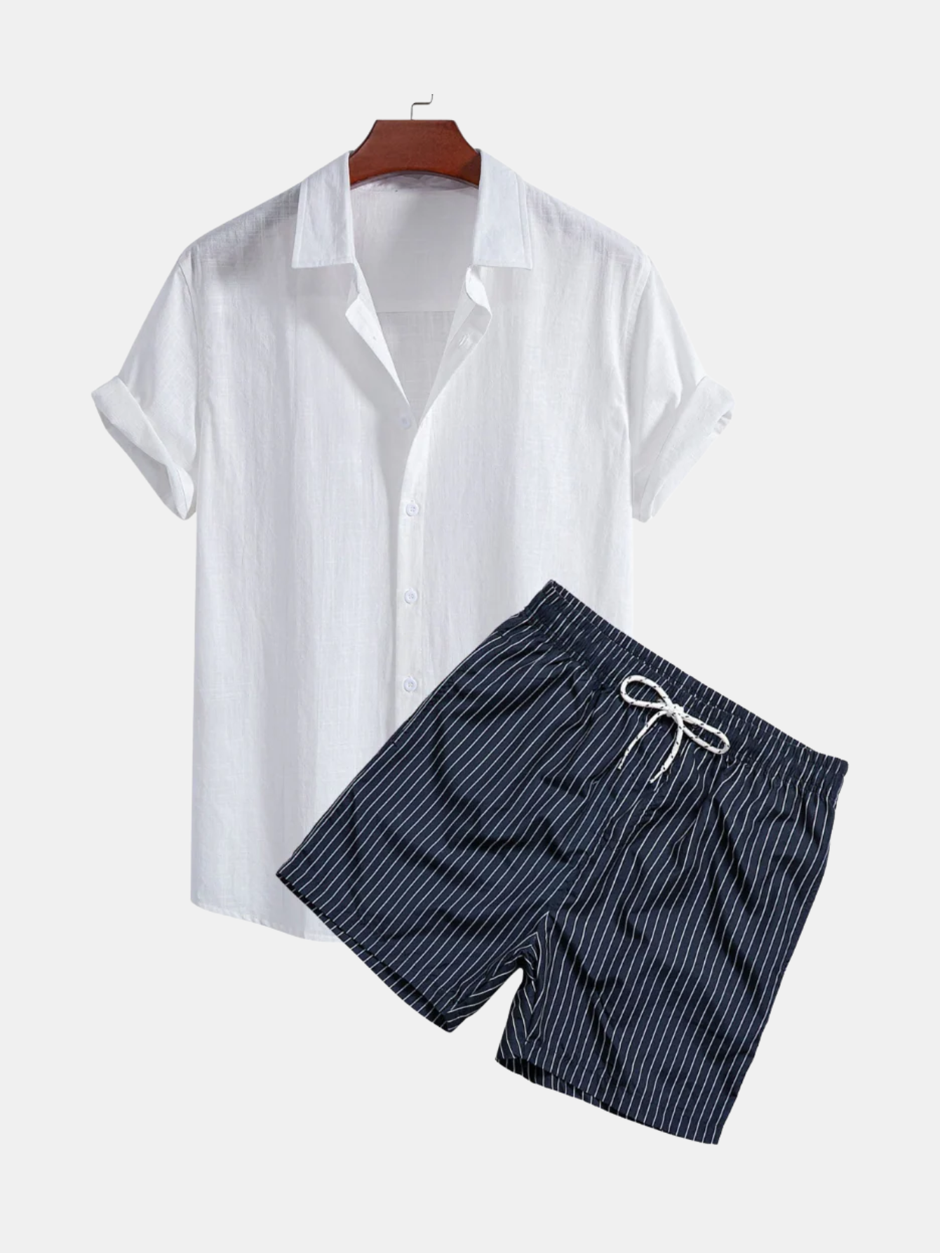 Aruba - Short-Sleeved Swim Set