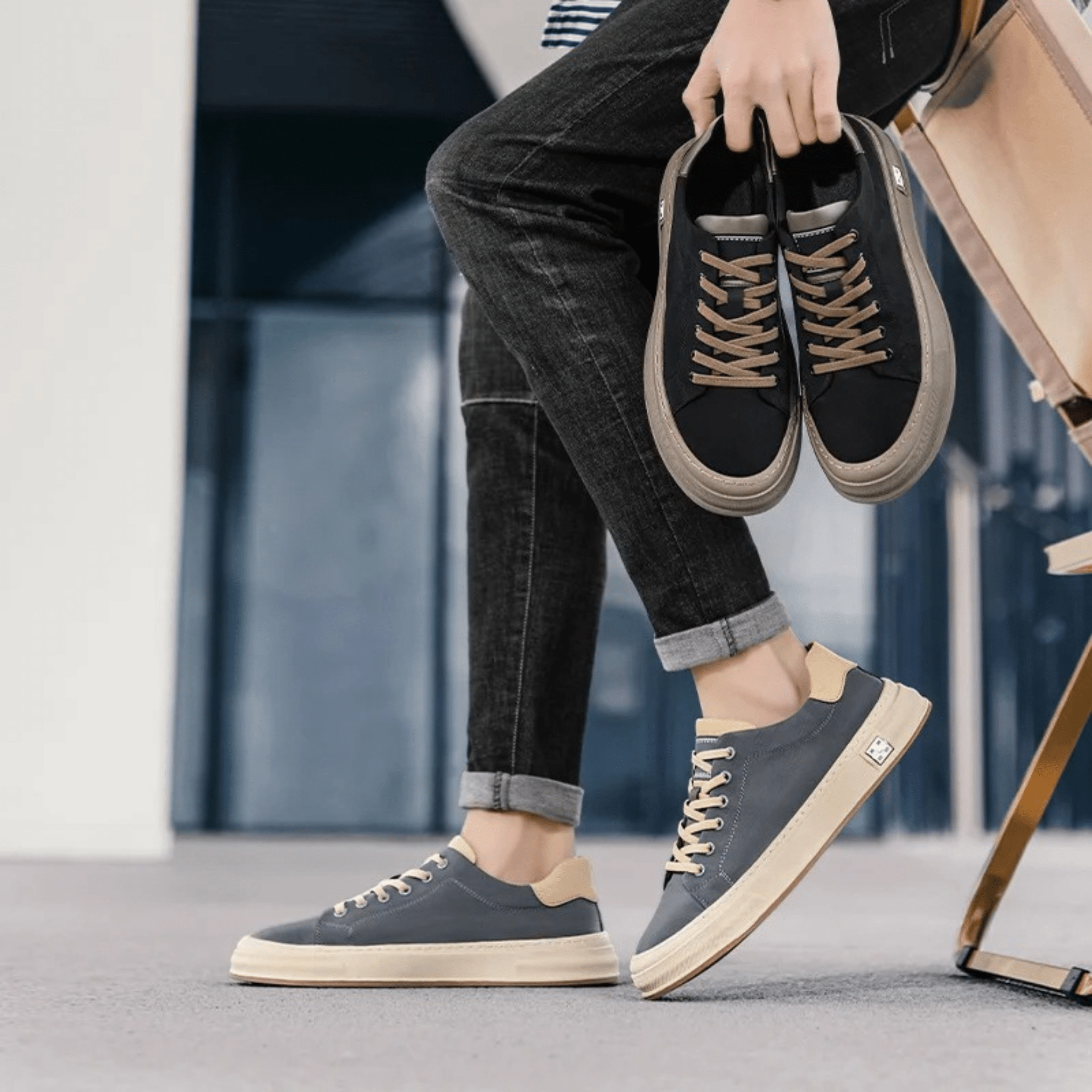 Éclair Essential Sneaker